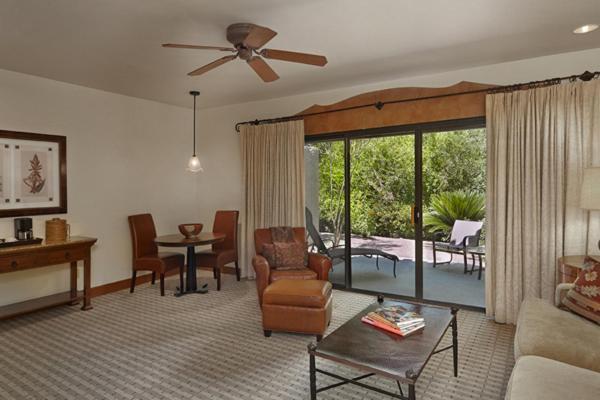 Canyon Ranch Tucson Buitenkant foto