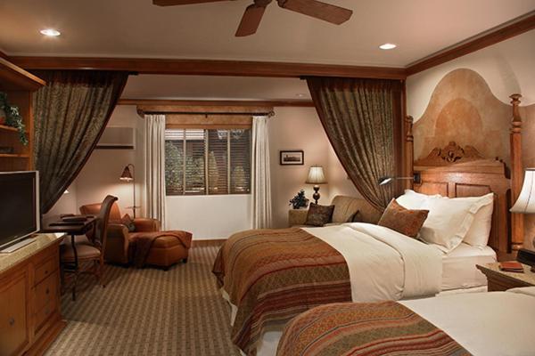 Canyon Ranch Tucson Buitenkant foto